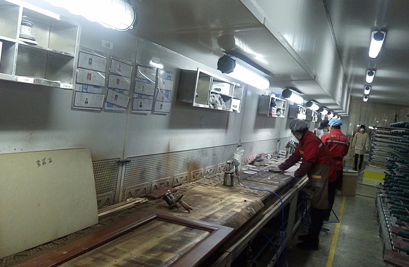 工業(yè)廢氣處理,廢氣處理工程,VOC有機廢氣處理